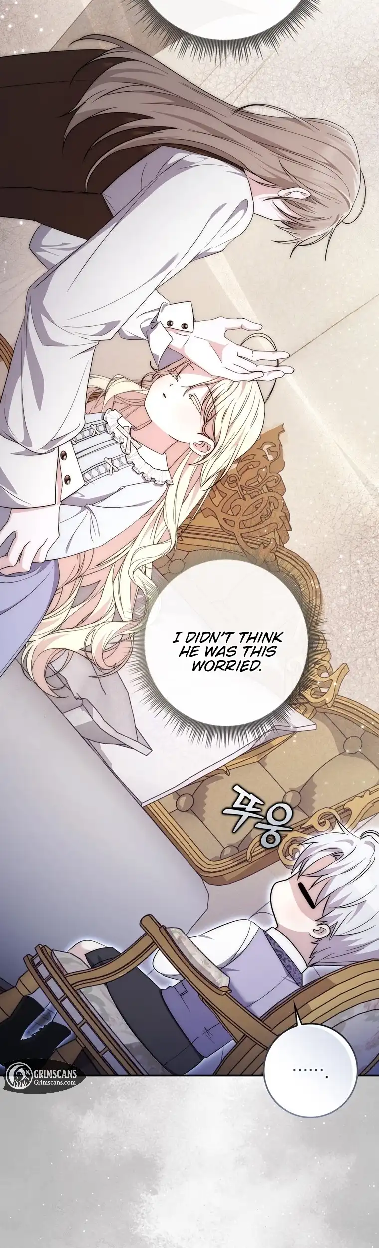 The Male Lead Is Unhealthily Obsessed With My Health Chapter 23 - page 26