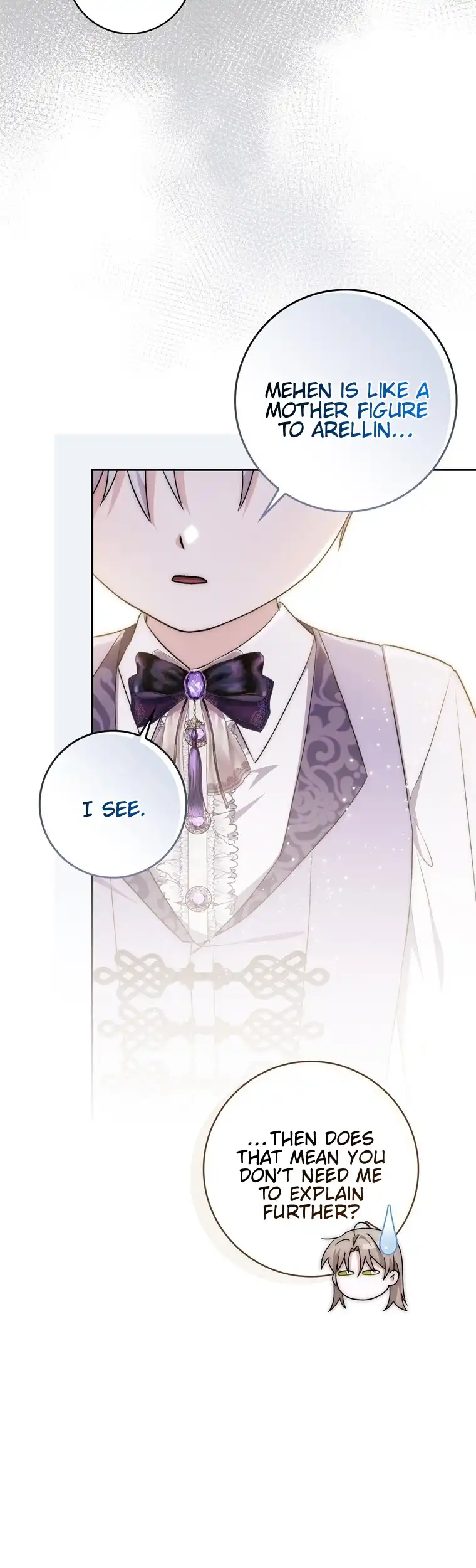 The Male Lead Is Unhealthily Obsessed With My Health Chapter 23 - page 31