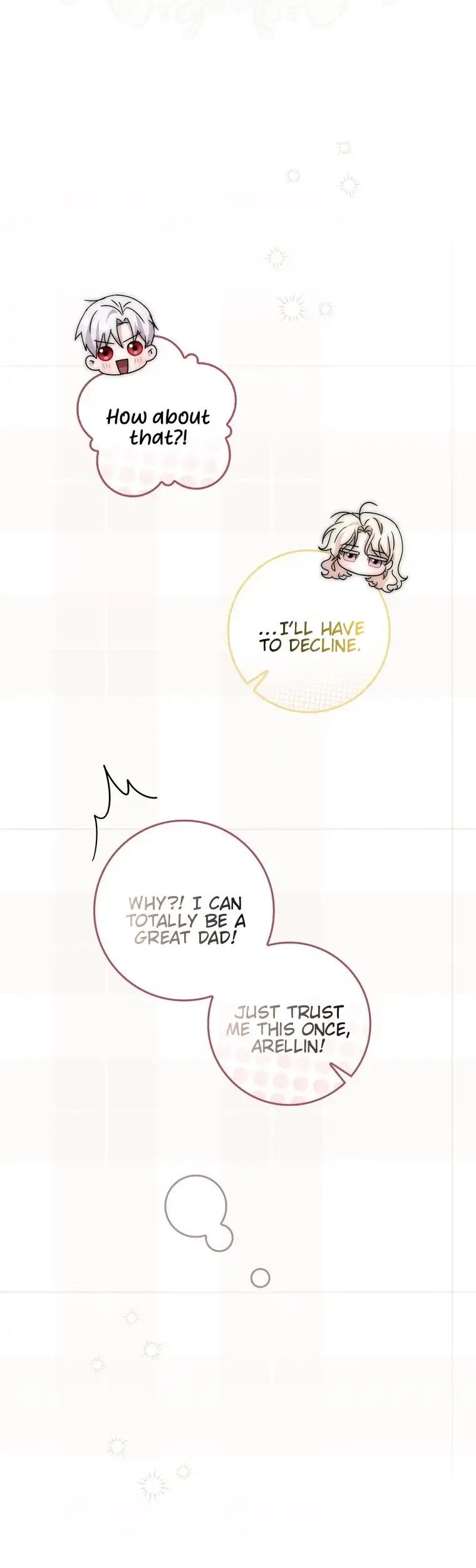 The Male Lead Is Unhealthily Obsessed With My Health Chapter 23 - page 34