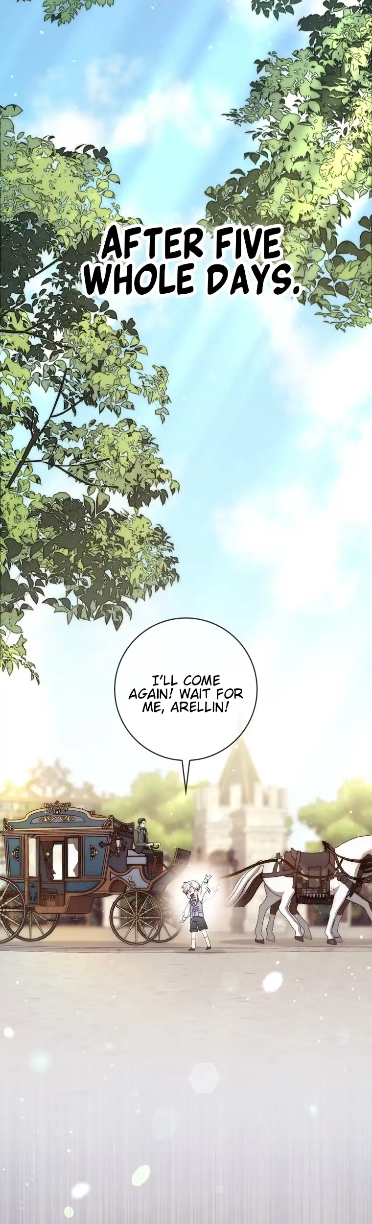 The Male Lead Is Unhealthily Obsessed With My Health Chapter 23 - page 36