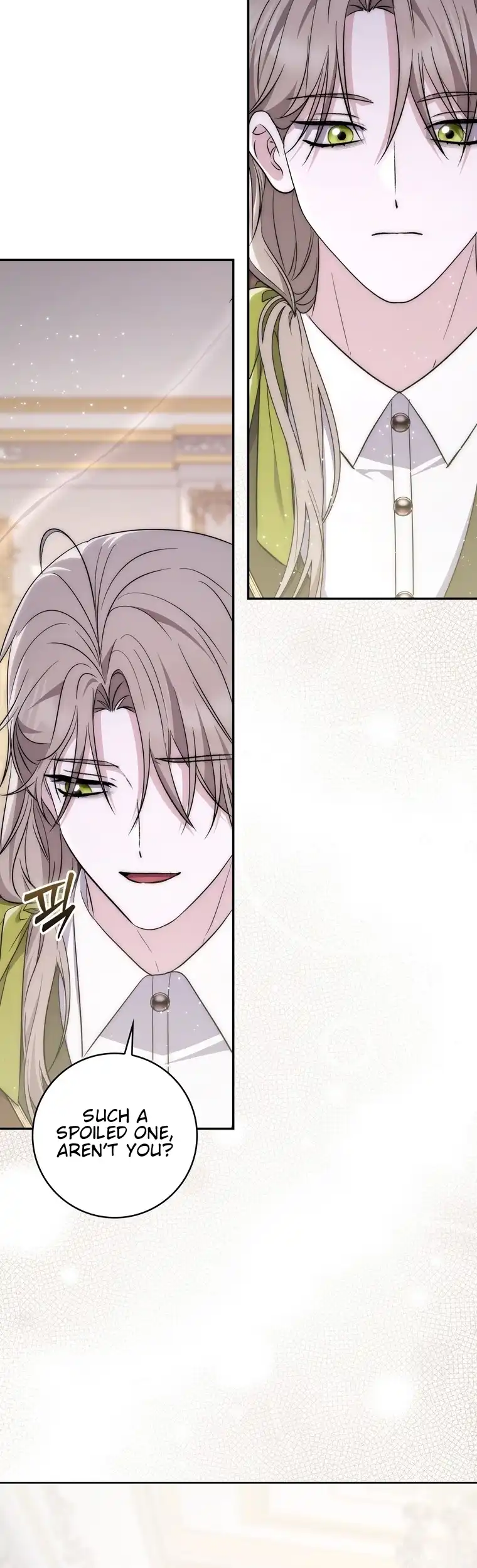 The Male Lead Is Unhealthily Obsessed With My Health Chapter 23 - page 44