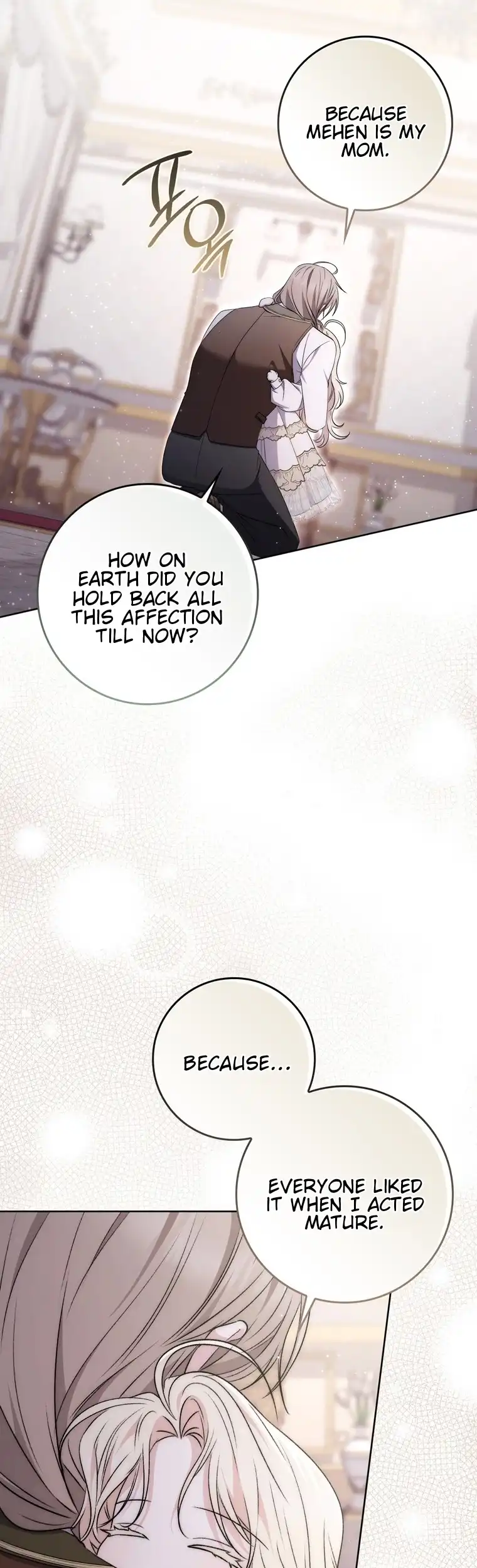 The Male Lead Is Unhealthily Obsessed With My Health Chapter 23 - page 45