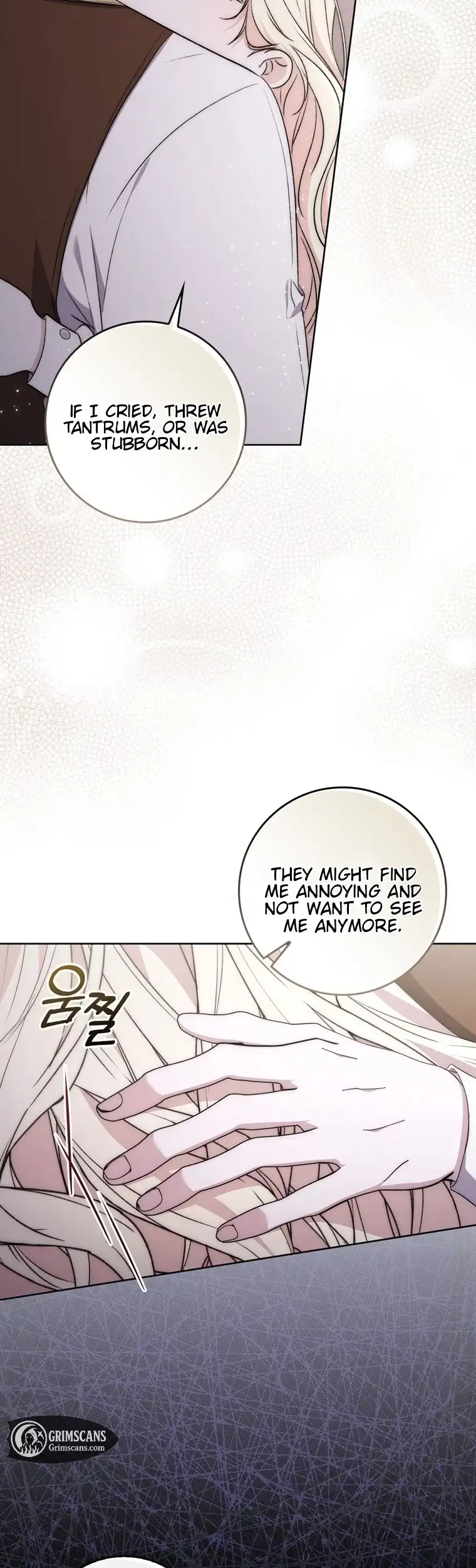 The Male Lead Is Unhealthily Obsessed With My Health Chapter 23 - page 46