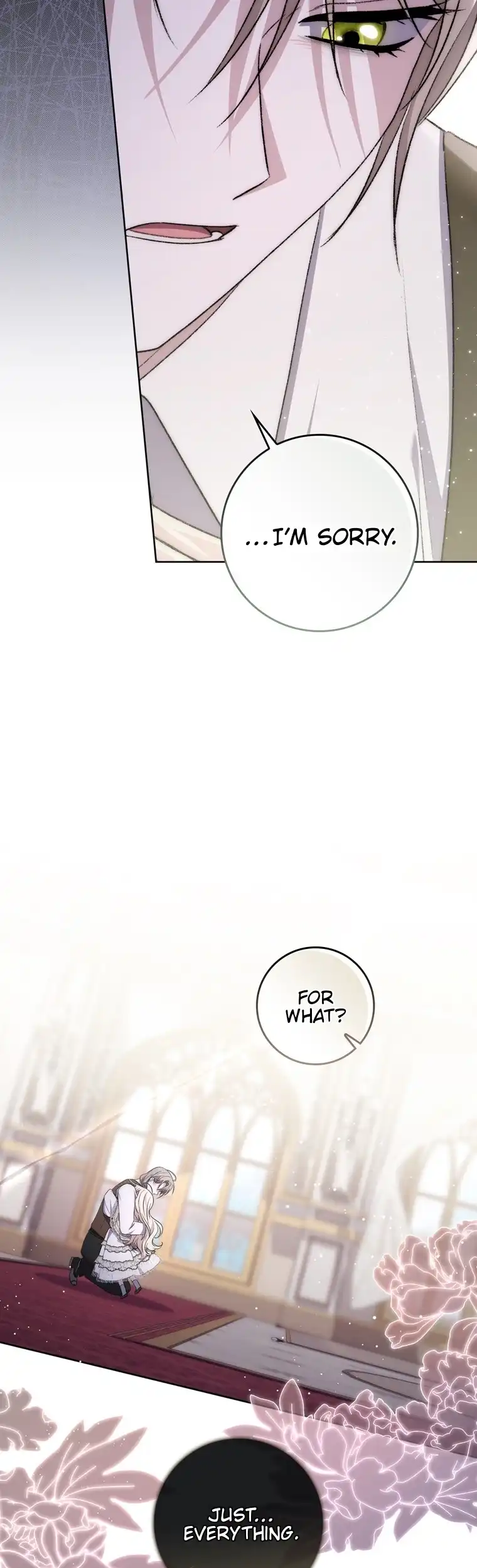 The Male Lead Is Unhealthily Obsessed With My Health Chapter 23 - page 48