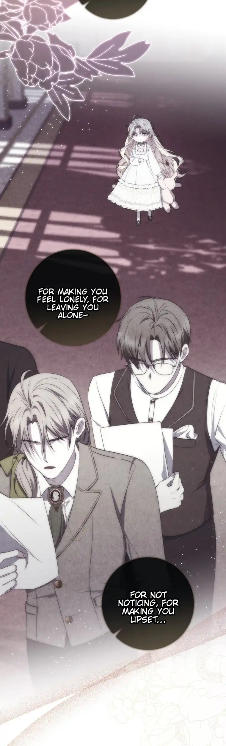 The Male Lead Is Unhealthily Obsessed With My Health Chapter 23 - page 49