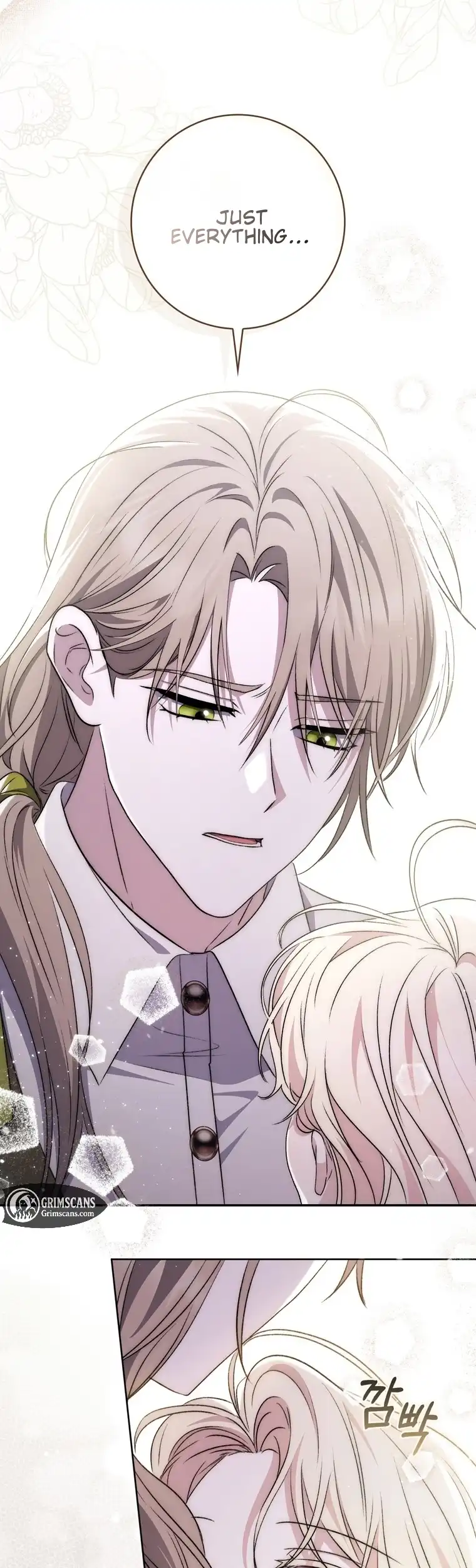 The Male Lead Is Unhealthily Obsessed With My Health Chapter 23 - page 50