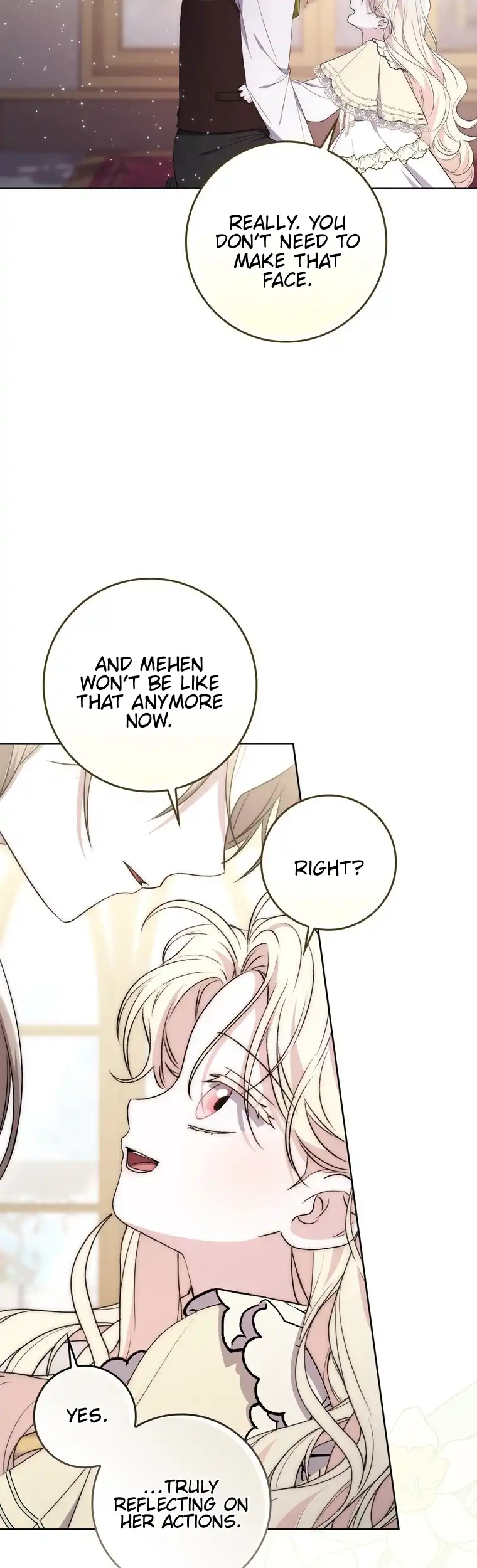 The Male Lead Is Unhealthily Obsessed With My Health Chapter 23 - page 52