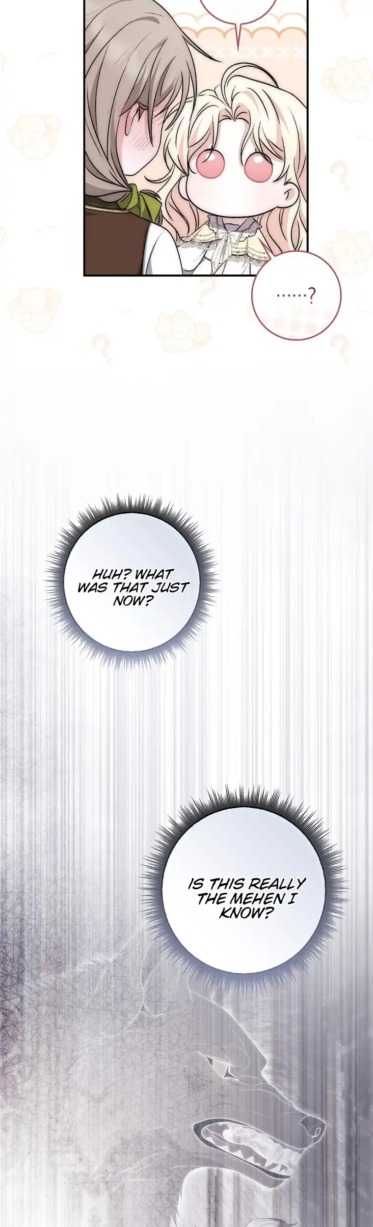 The Male Lead Is Unhealthily Obsessed With My Health Chapter 23 - page 54