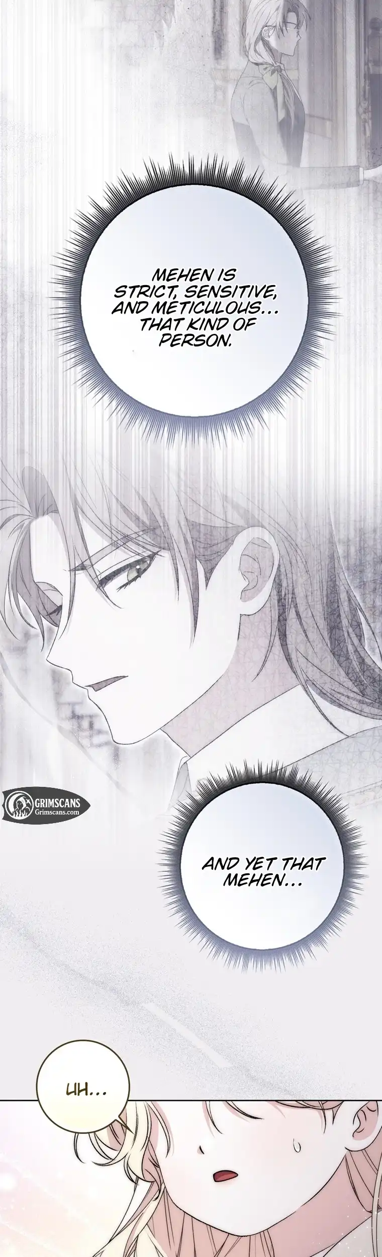 The Male Lead Is Unhealthily Obsessed With My Health Chapter 23 - page 55