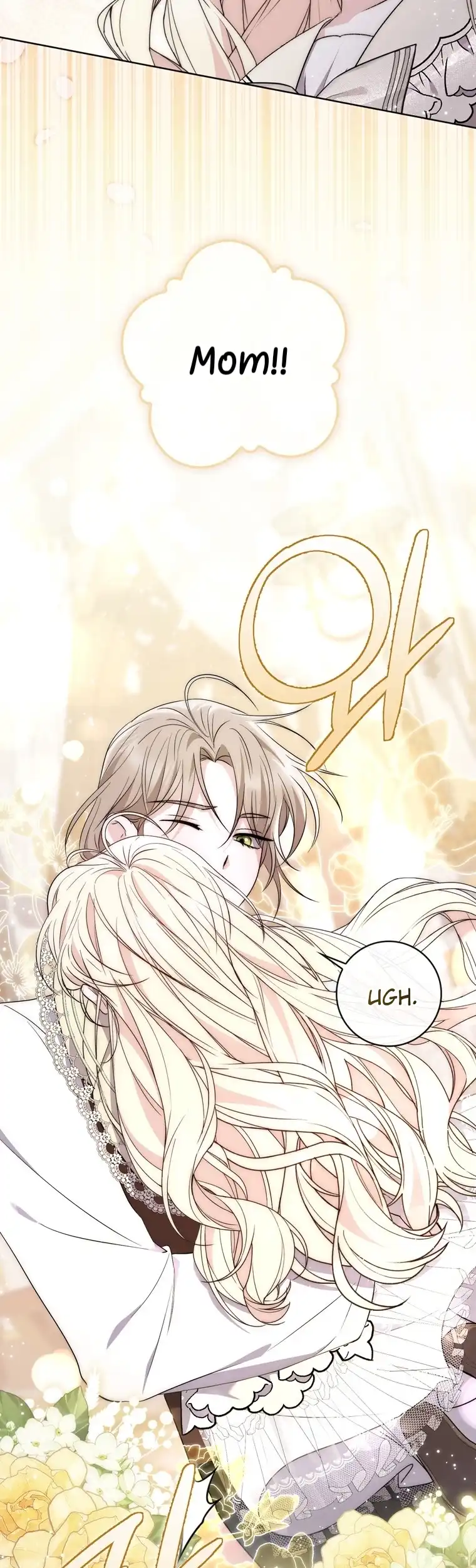 The Male Lead Is Unhealthily Obsessed With My Health Chapter 23 - page 56