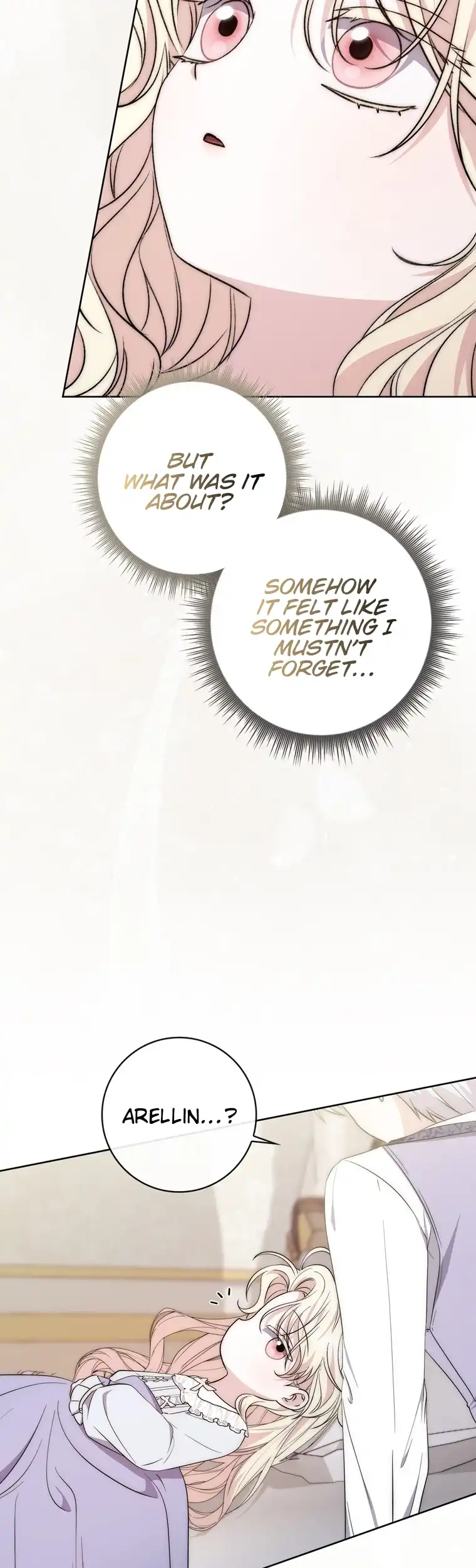 The Male Lead Is Unhealthily Obsessed With My Health Chapter 23 - page 9