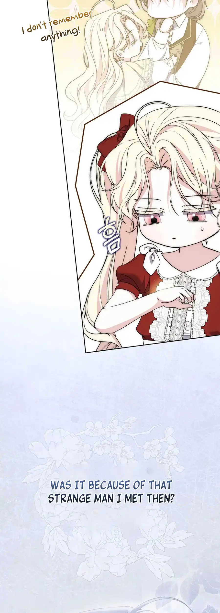 The Male Lead Is Unhealthily Obsessed With My Health Chapter 24 - page 25