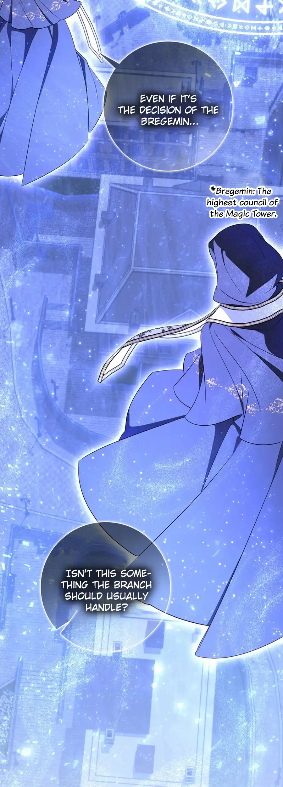 The Male Lead Is Unhealthily Obsessed With My Health Chapter 24 - page 2