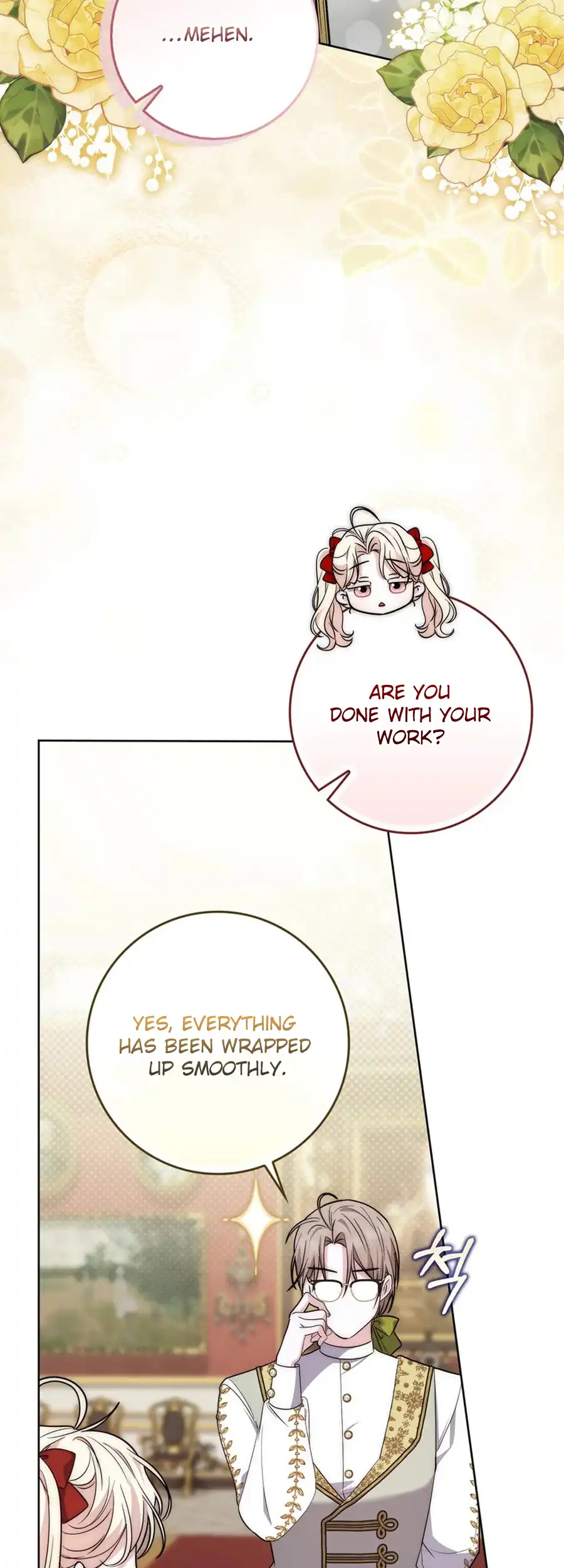 The Male Lead Is Unhealthily Obsessed With My Health Chapter 24 - page 30