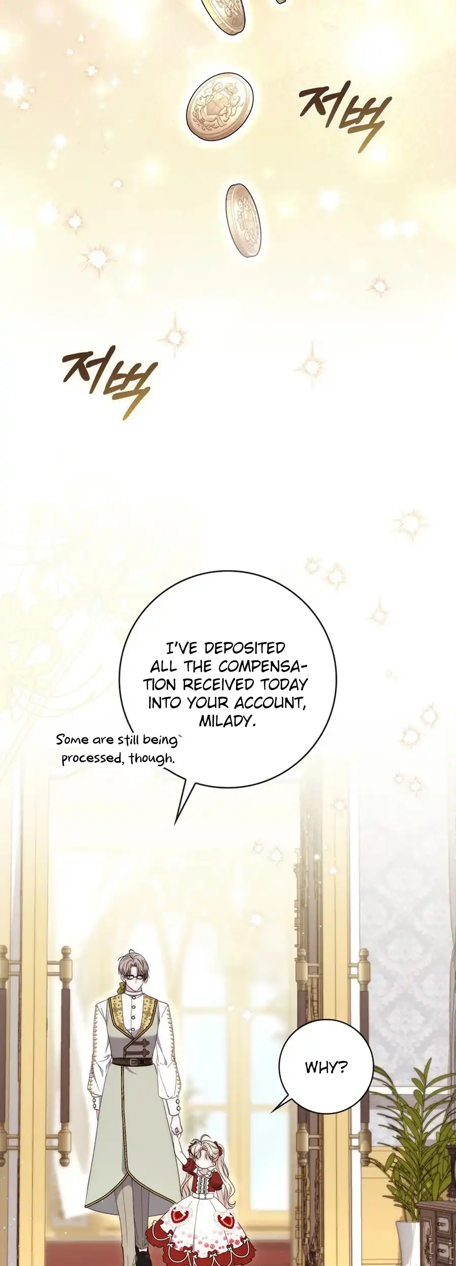 The Male Lead Is Unhealthily Obsessed With My Health Chapter 24 - page 35