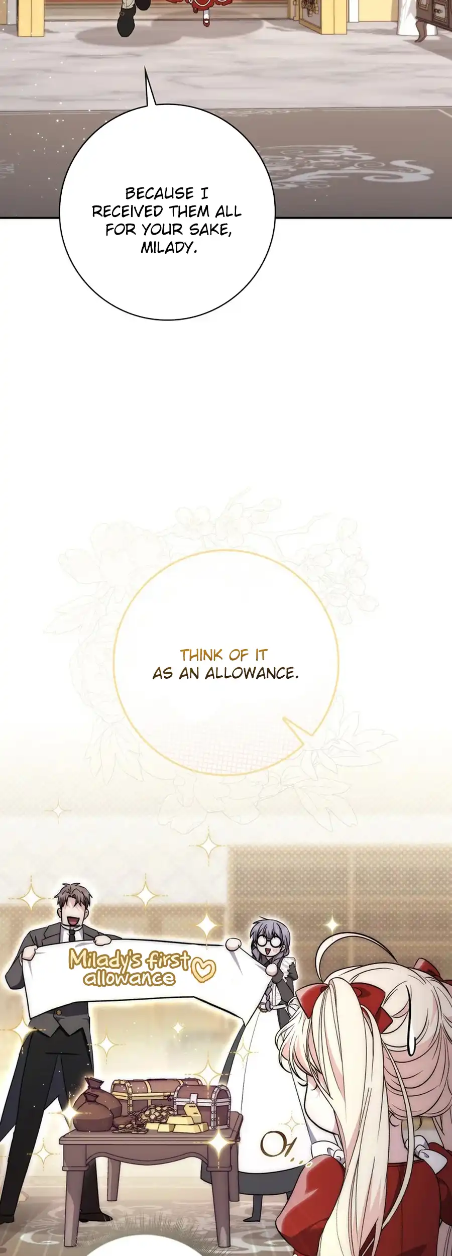 The Male Lead Is Unhealthily Obsessed With My Health Chapter 24 - page 36