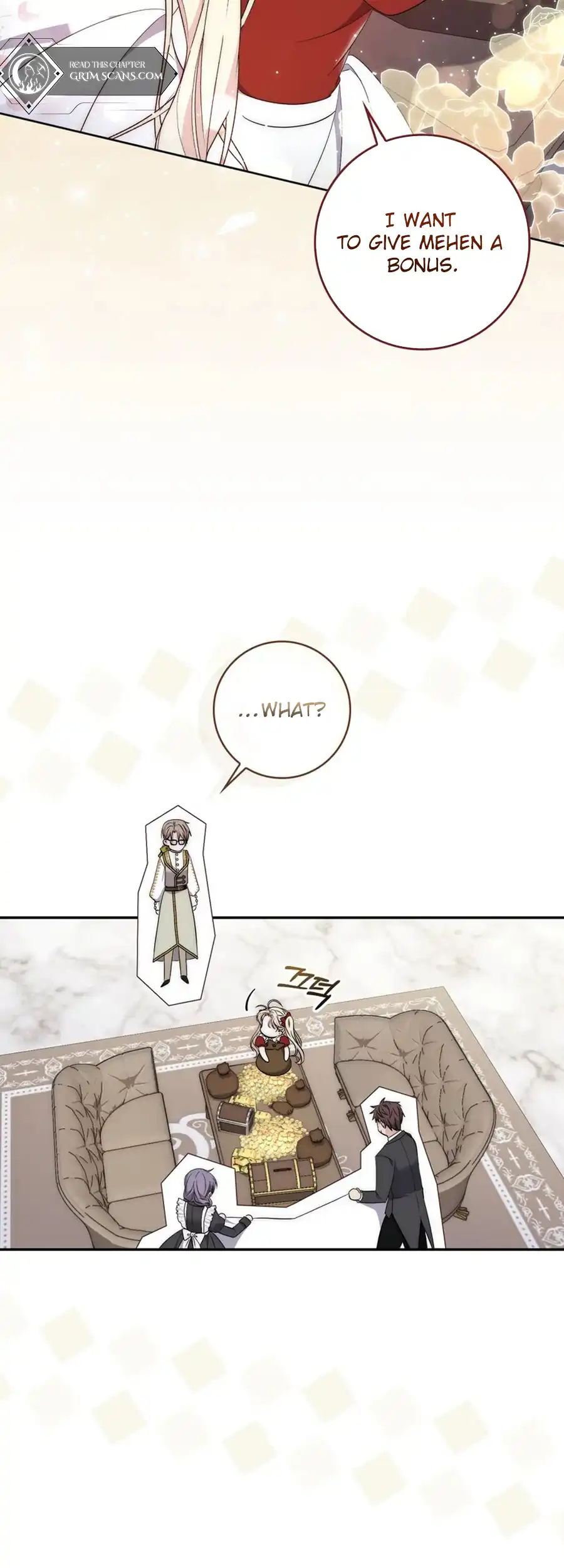 The Male Lead Is Unhealthily Obsessed With My Health Chapter 24 - page 41