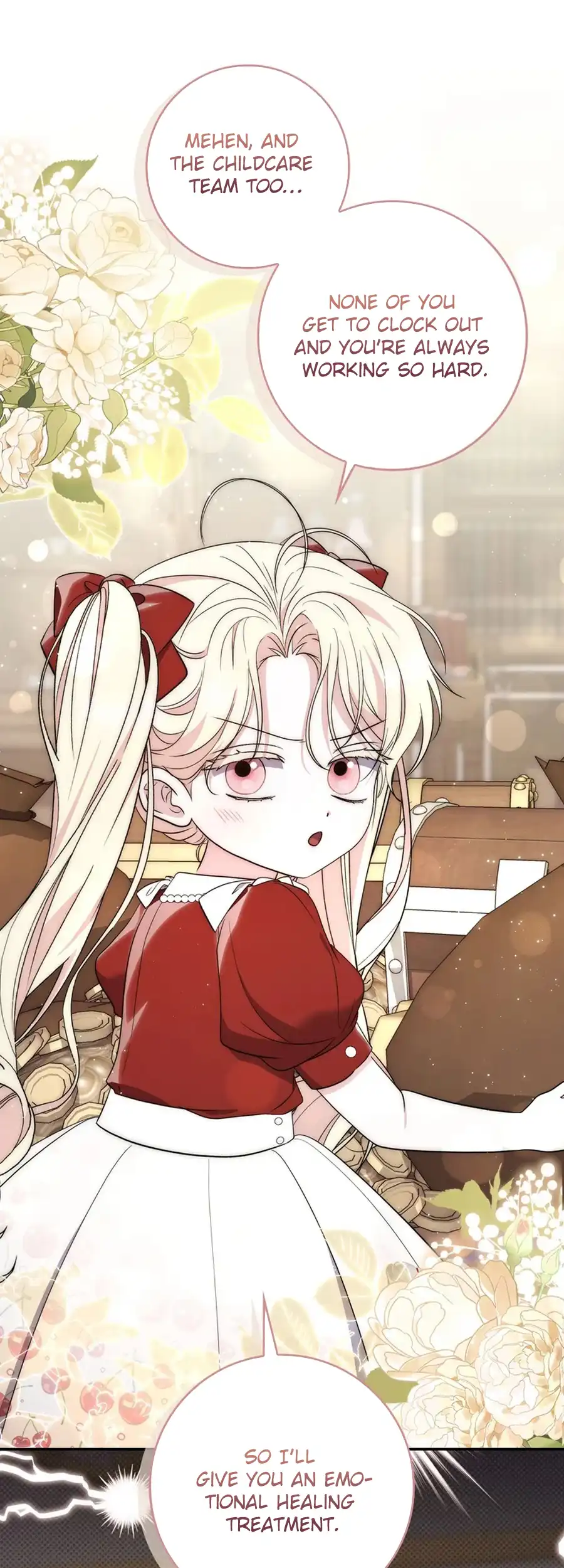 The Male Lead Is Unhealthily Obsessed With My Health Chapter 24 - page 42