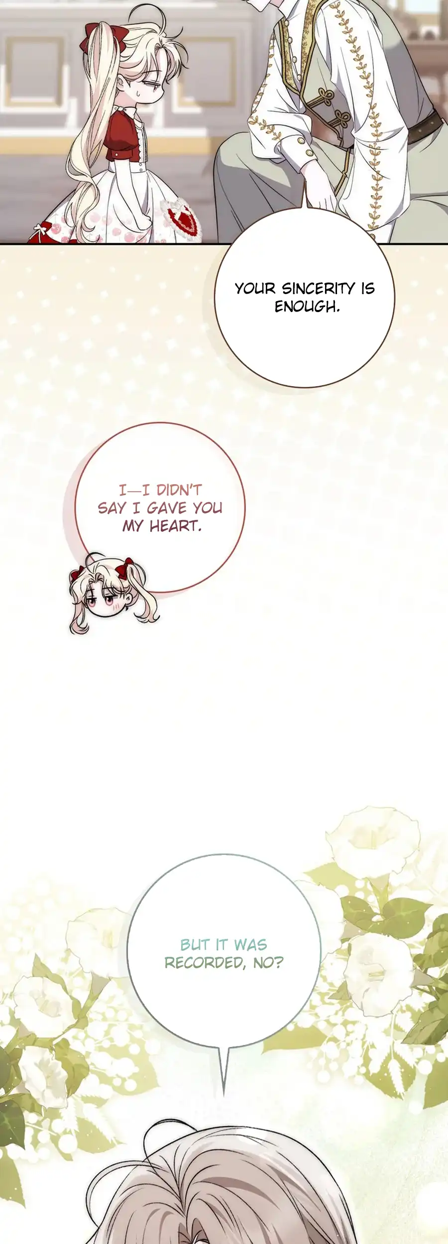 The Male Lead Is Unhealthily Obsessed With My Health Chapter 24 - page 45