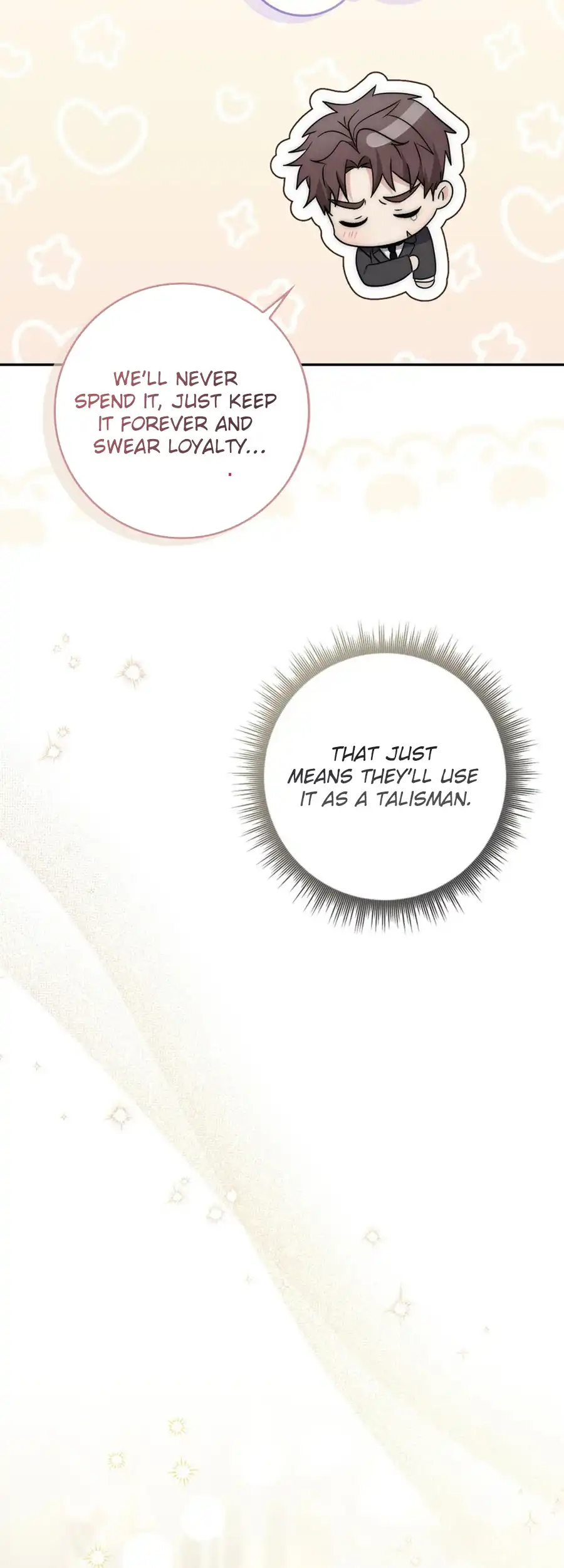 The Male Lead Is Unhealthily Obsessed With My Health Chapter 24 - page 48