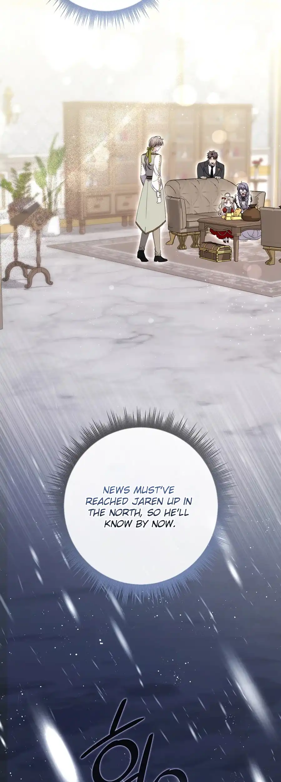 The Male Lead Is Unhealthily Obsessed With My Health Chapter 24 - page 51