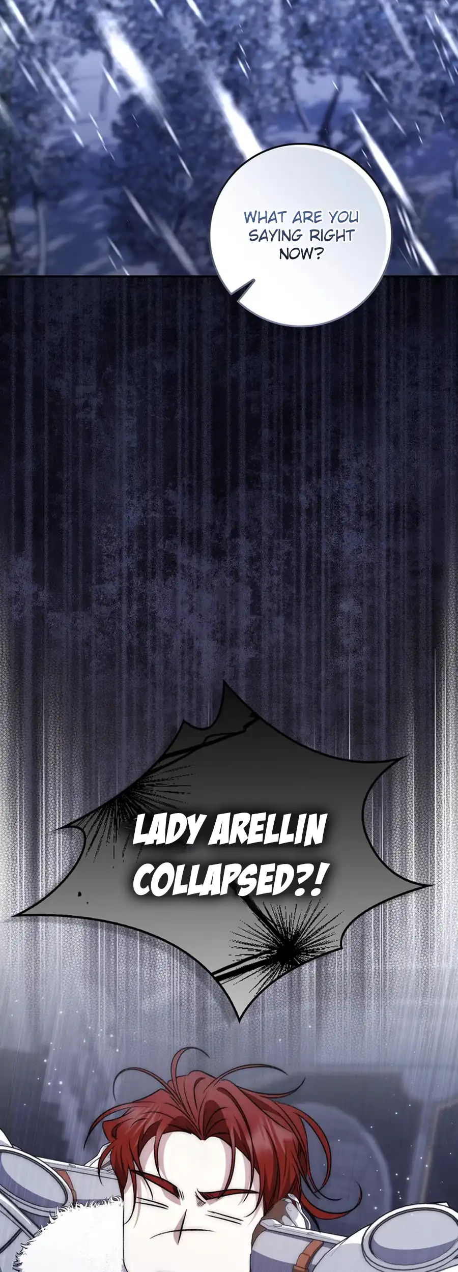 The Male Lead Is Unhealthily Obsessed With My Health Chapter 24 - page 53