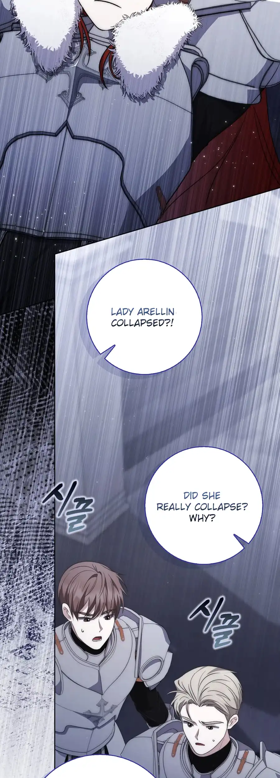 The Male Lead Is Unhealthily Obsessed With My Health Chapter 24 - page 54