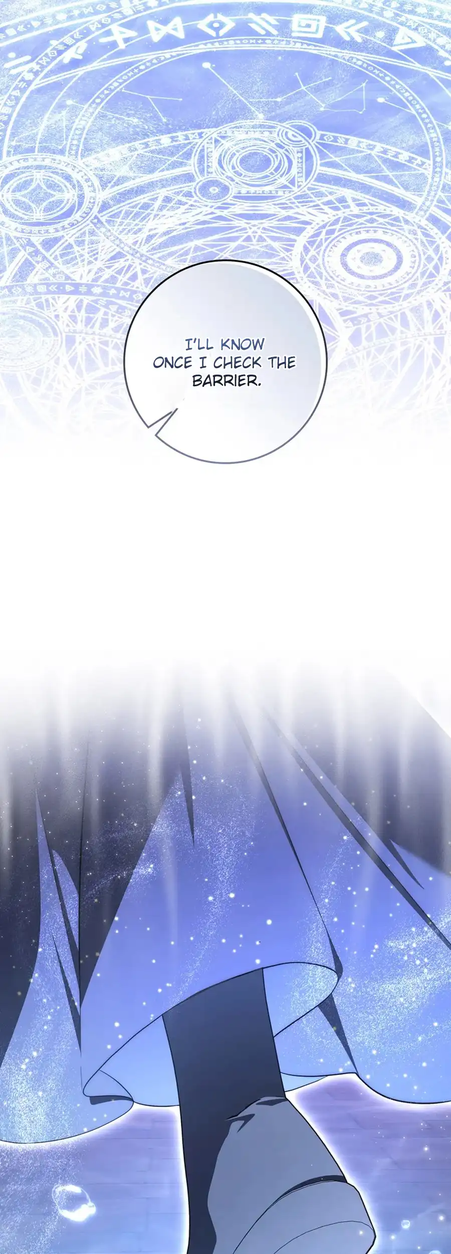 The Male Lead Is Unhealthily Obsessed With My Health Chapter 24 - page 5