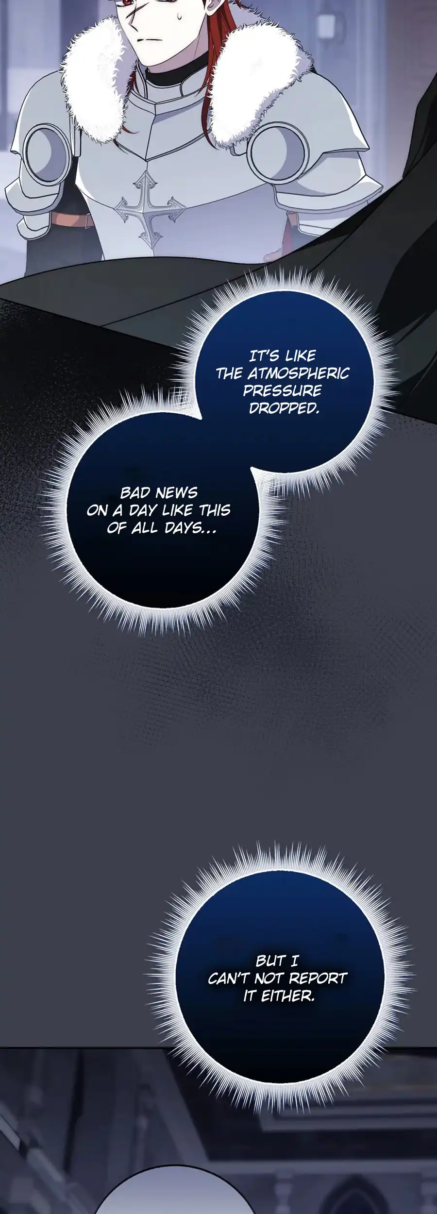 The Male Lead Is Unhealthily Obsessed With My Health Chapter 24 - page 62