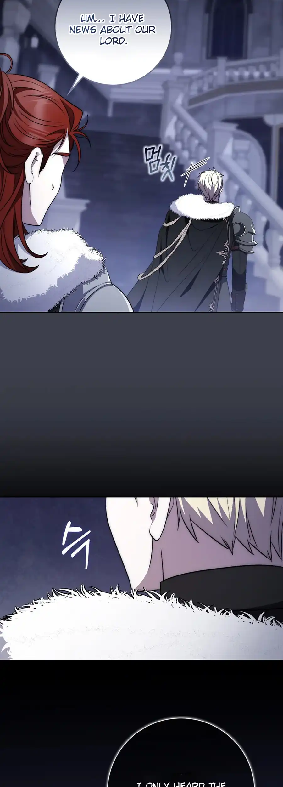 The Male Lead Is Unhealthily Obsessed With My Health Chapter 24 - page 63