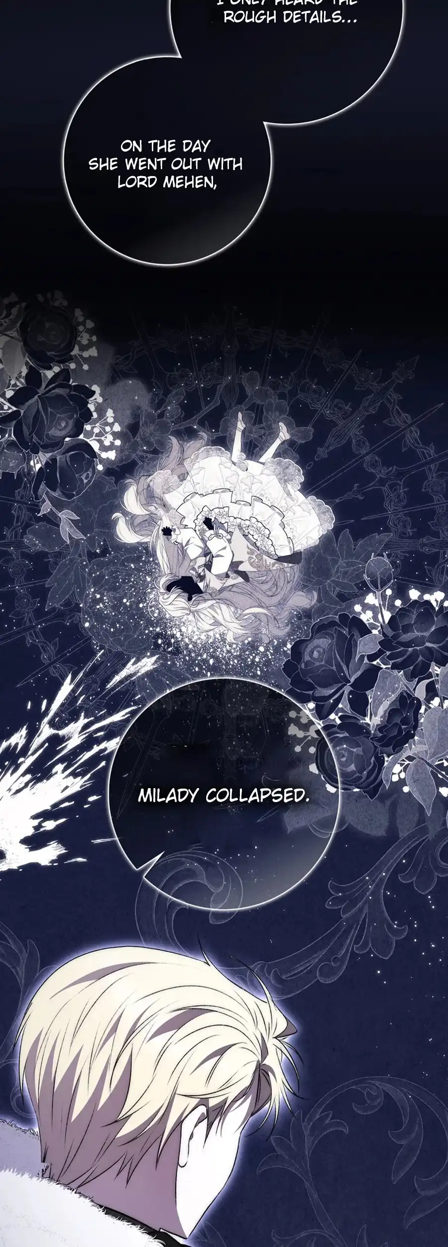 The Male Lead Is Unhealthily Obsessed With My Health Chapter 24 - page 64