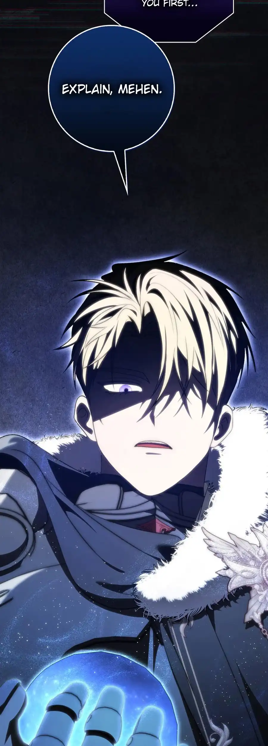 The Male Lead Is Unhealthily Obsessed With My Health Chapter 24 - page 70