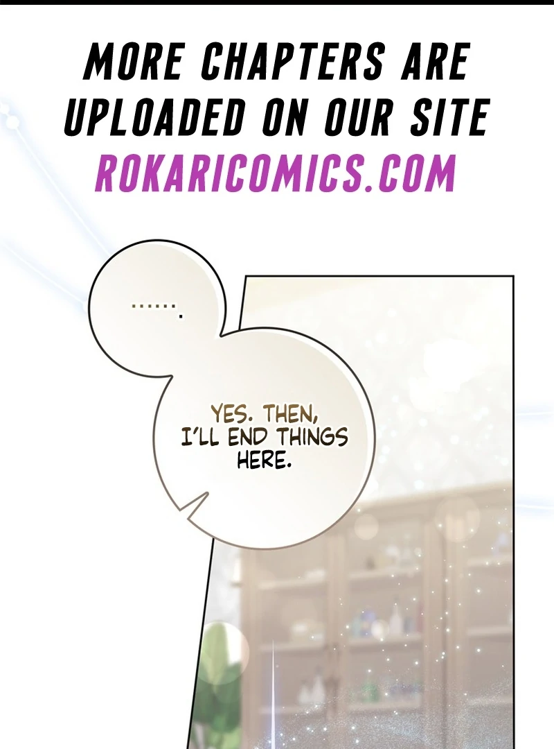 The Male Lead Is Unhealthily Obsessed With My Health Chapter 25 - page 1