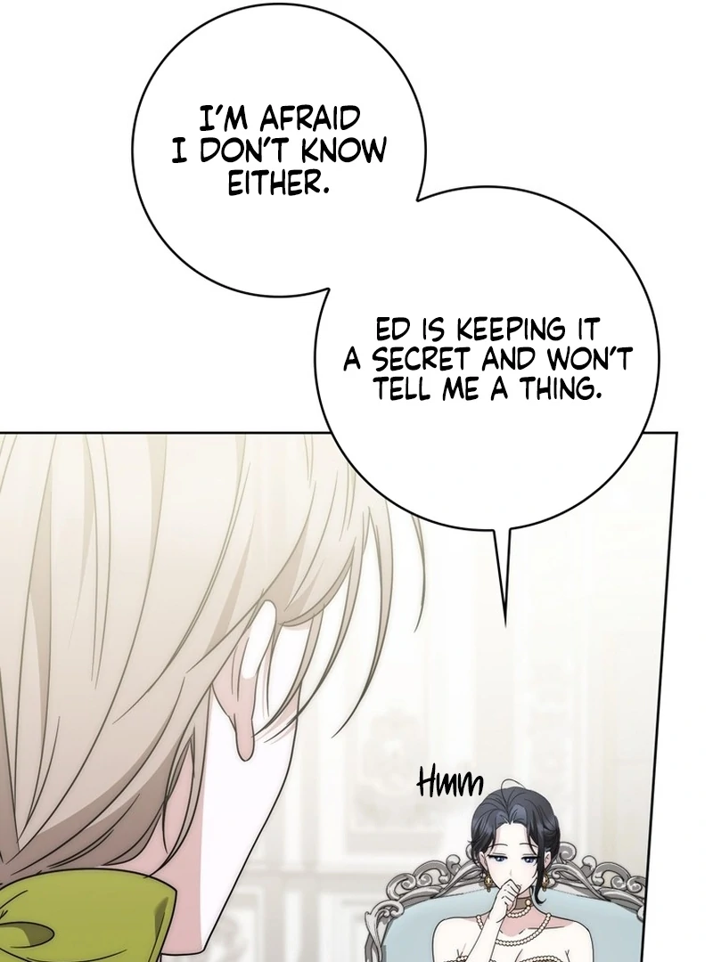 The Male Lead Is Unhealthily Obsessed With My Health Chapter 25 - page 110