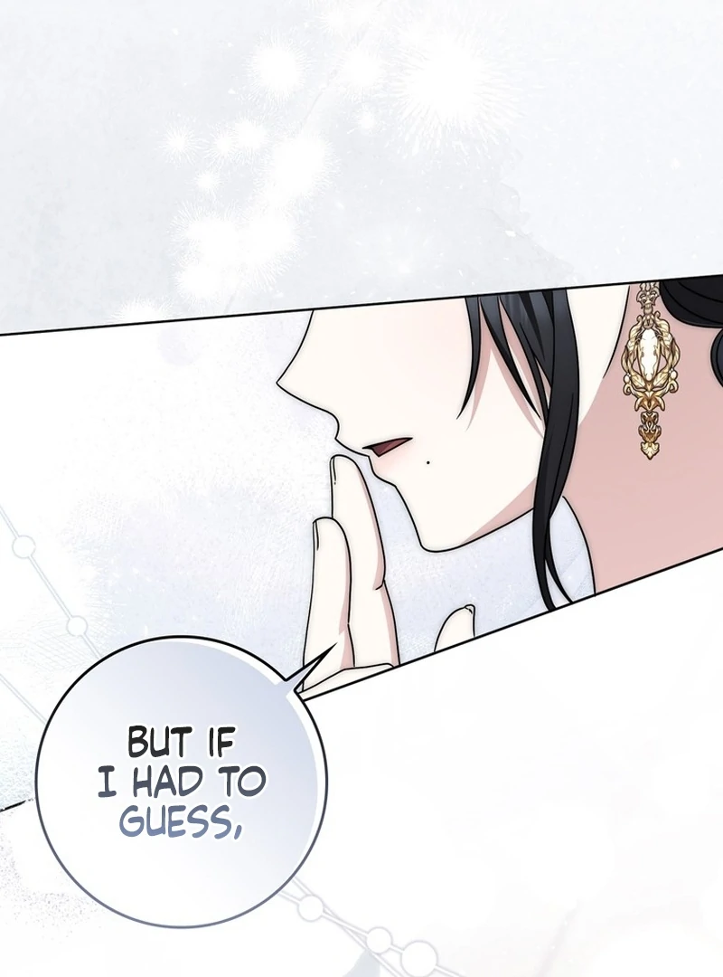 The Male Lead Is Unhealthily Obsessed With My Health Chapter 25 - page 112