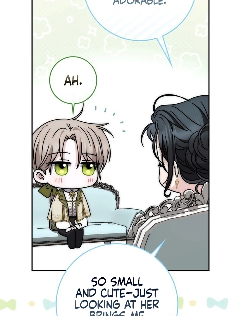 The Male Lead Is Unhealthily Obsessed With My Health Chapter 25 - page 117