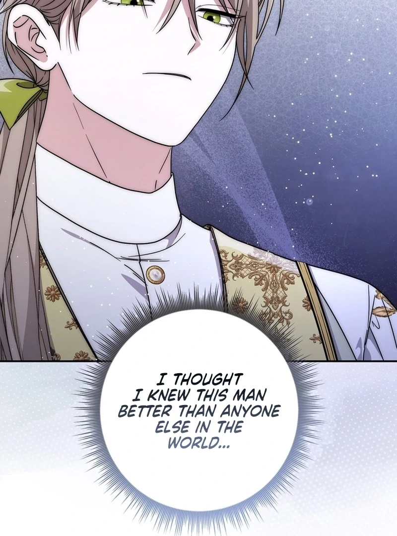 The Male Lead Is Unhealthily Obsessed With My Health Chapter 25 - page 12