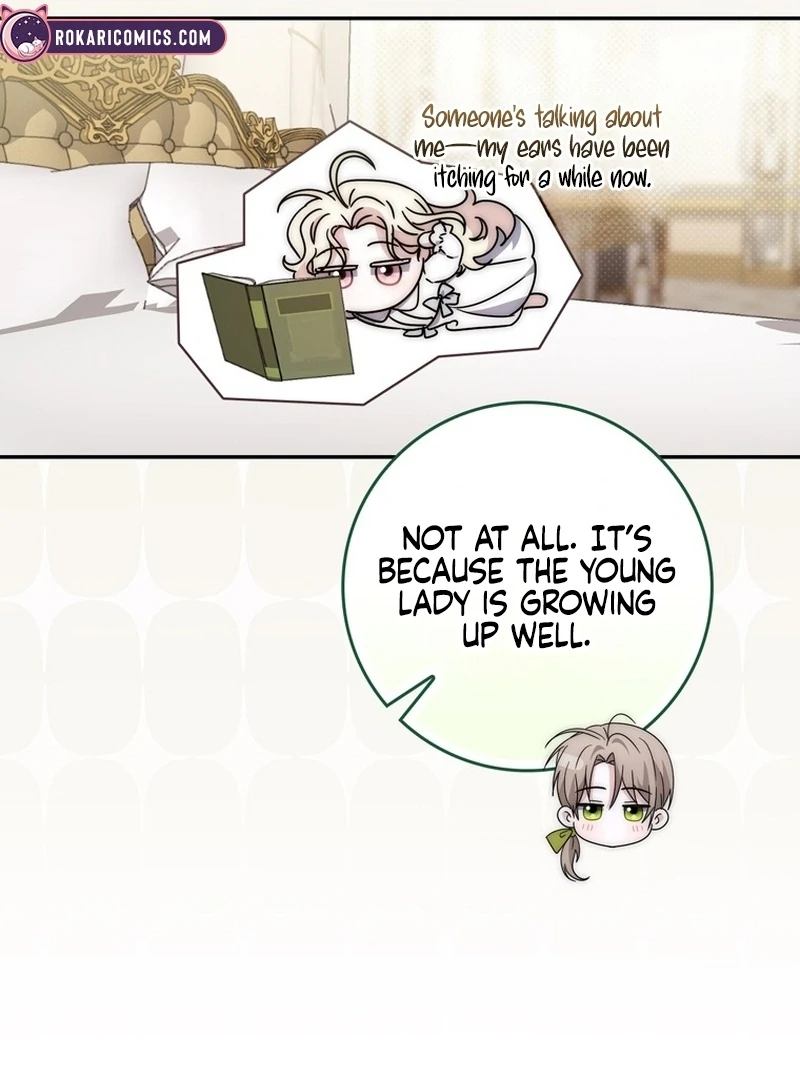 The Male Lead Is Unhealthily Obsessed With My Health Chapter 25 - page 120