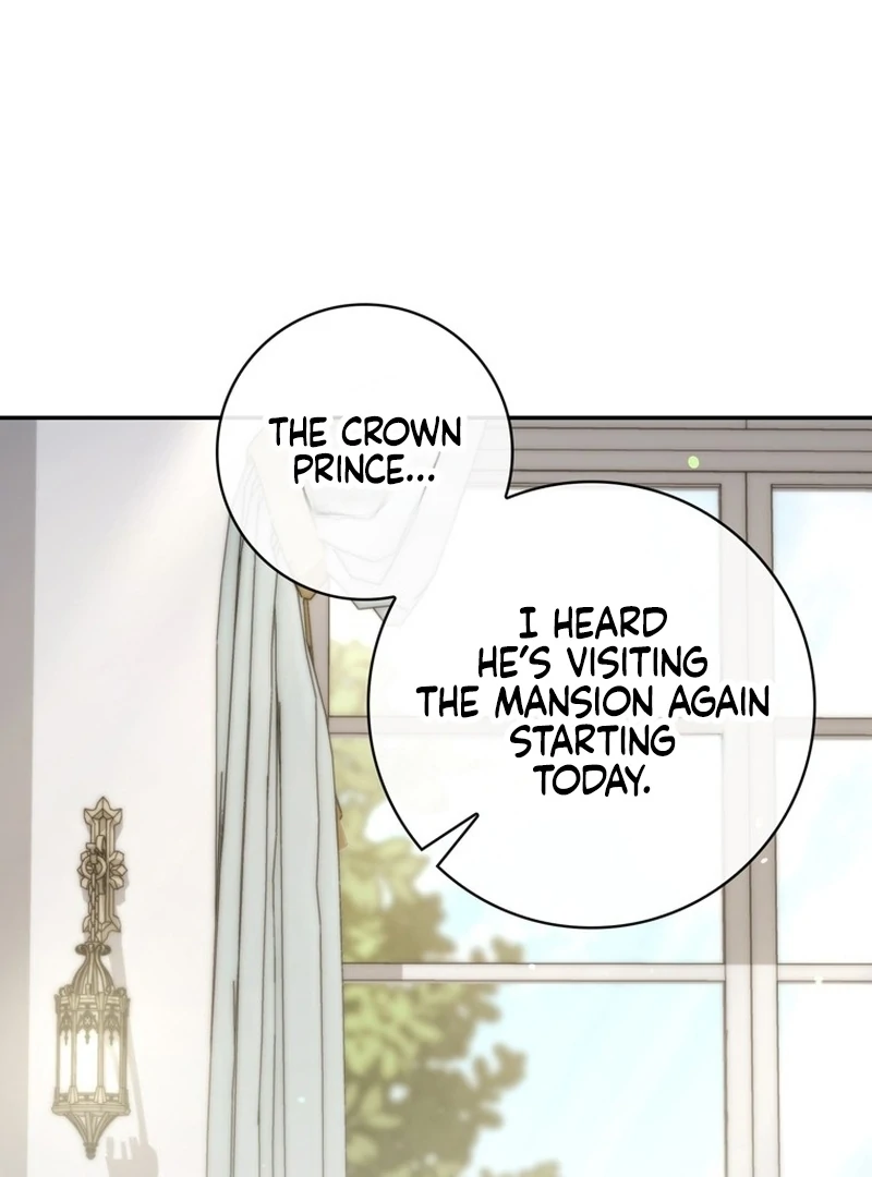 The Male Lead Is Unhealthily Obsessed With My Health Chapter 25 - page 121