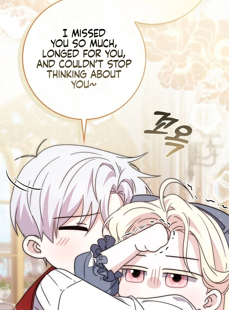 The Male Lead Is Unhealthily Obsessed With My Health Chapter 25 - page 129