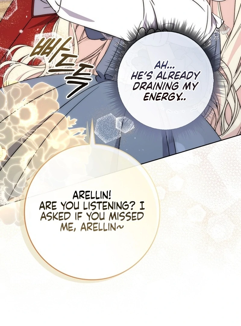 The Male Lead Is Unhealthily Obsessed With My Health Chapter 25 - page 130