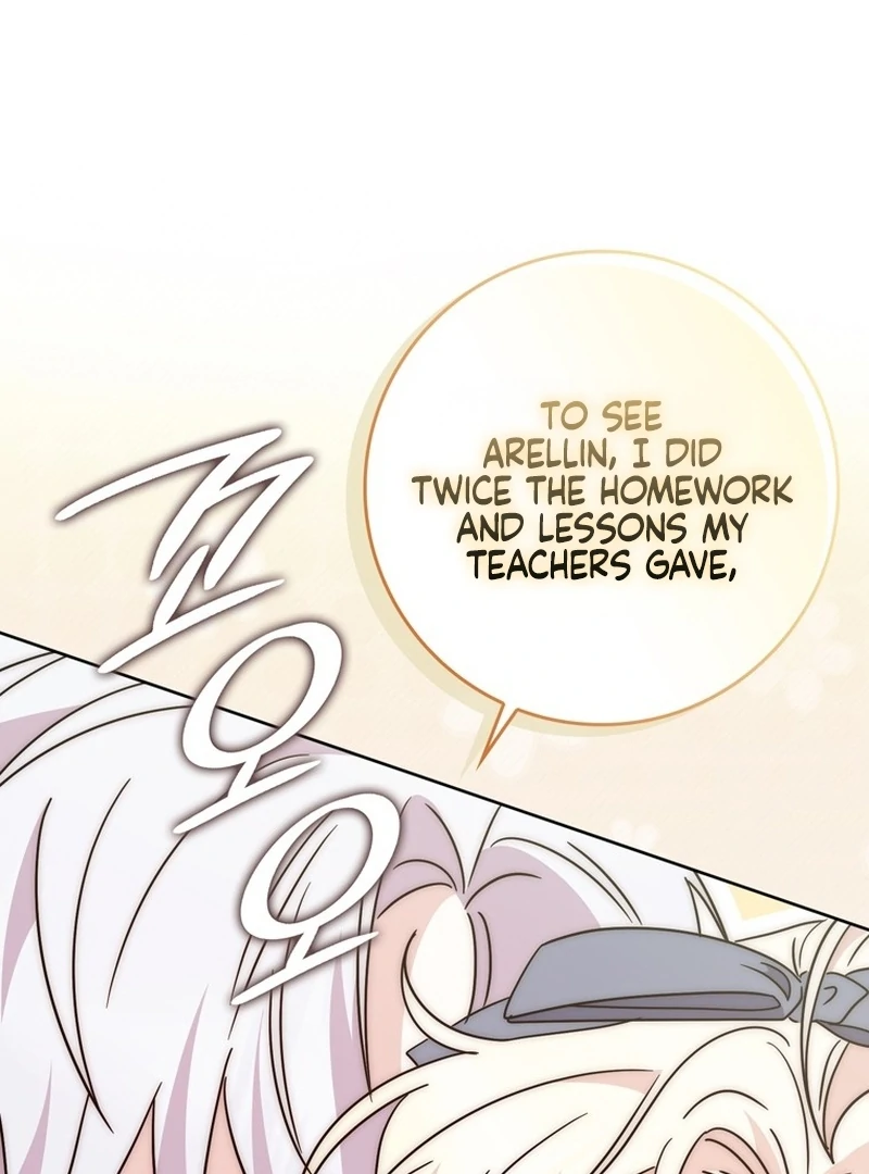 The Male Lead Is Unhealthily Obsessed With My Health Chapter 25 - page 131