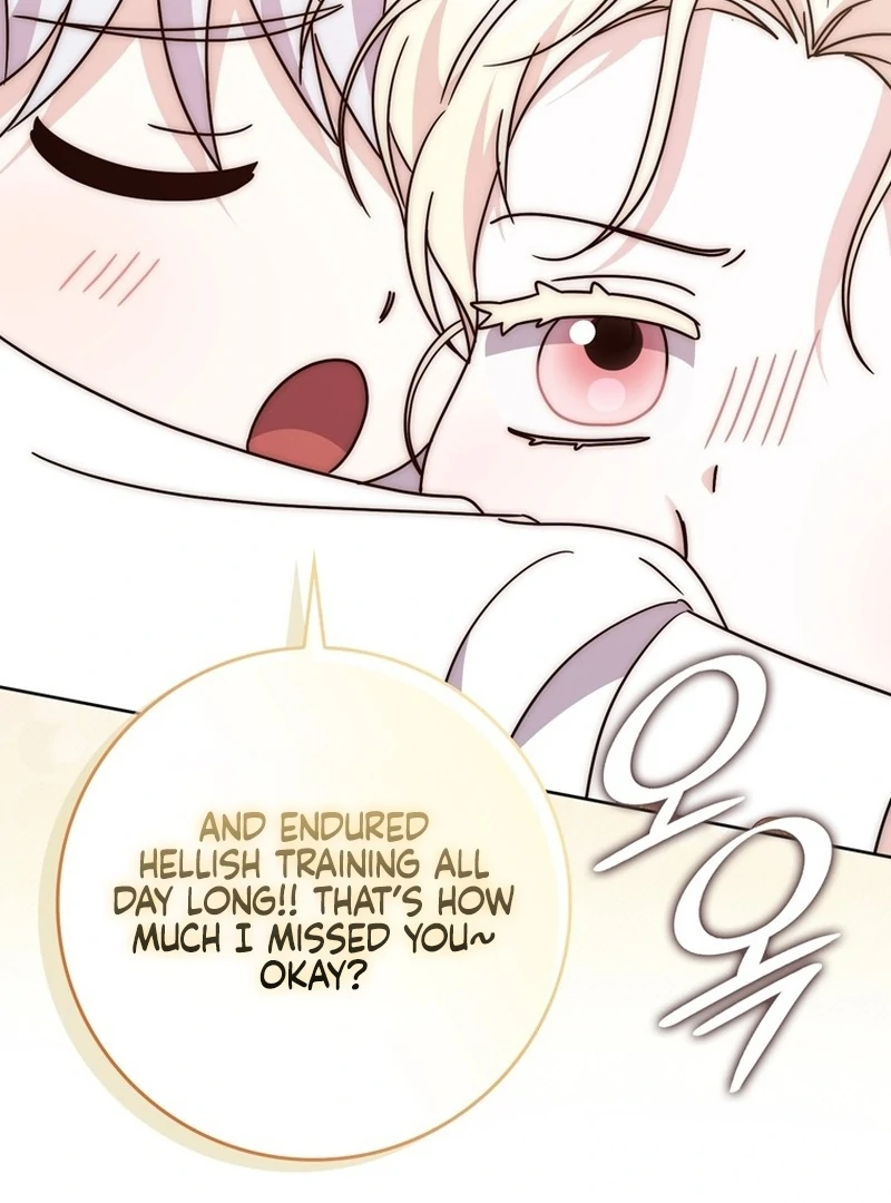 The Male Lead Is Unhealthily Obsessed With My Health Chapter 25 - page 132