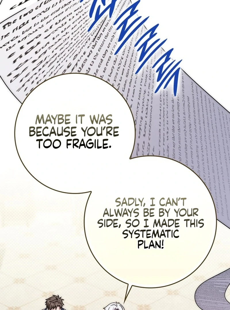 The Male Lead Is Unhealthily Obsessed With My Health Chapter 25 - page 153