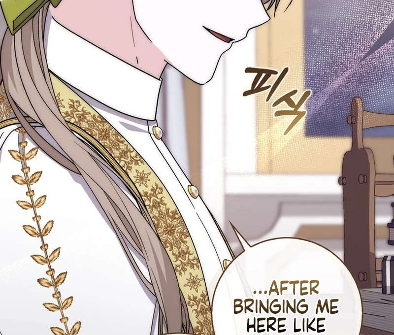 The Male Lead Is Unhealthily Obsessed With My Health Chapter 25 - page 35