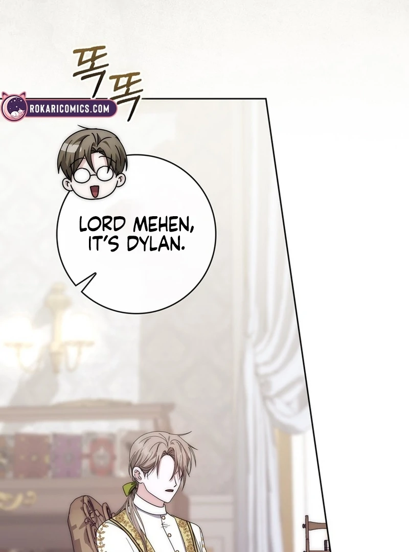 The Male Lead Is Unhealthily Obsessed With My Health Chapter 25 - page 37