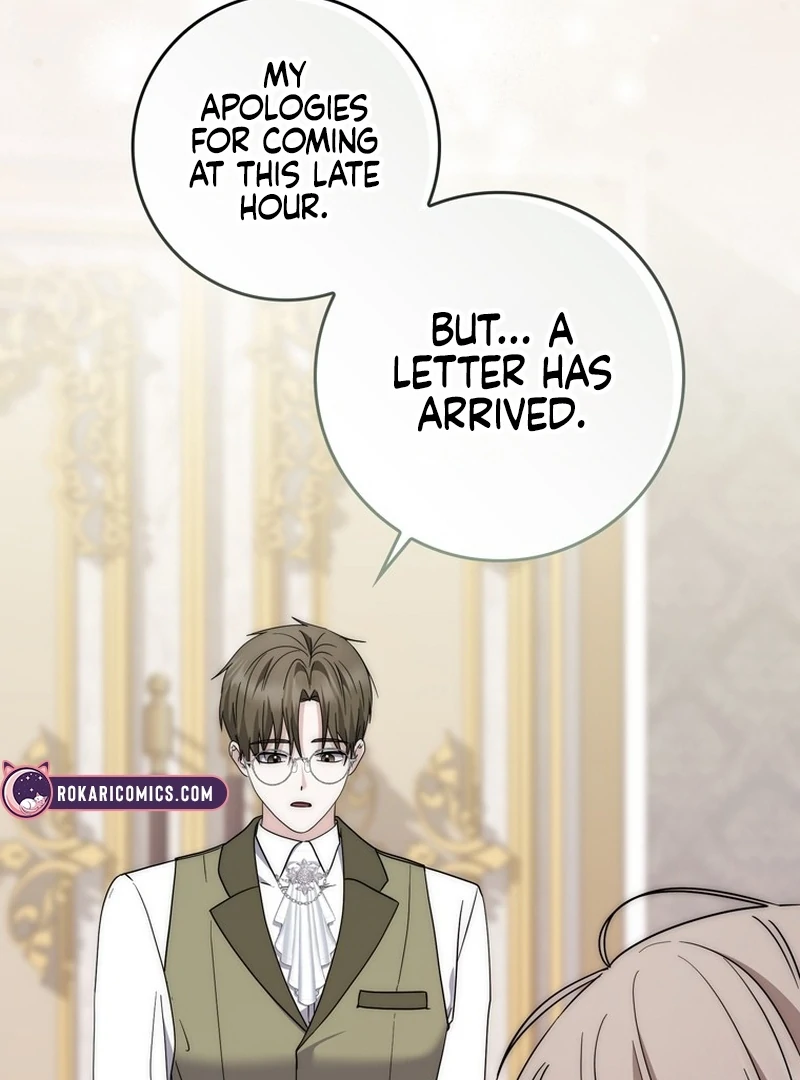 The Male Lead Is Unhealthily Obsessed With My Health Chapter 25 - page 39