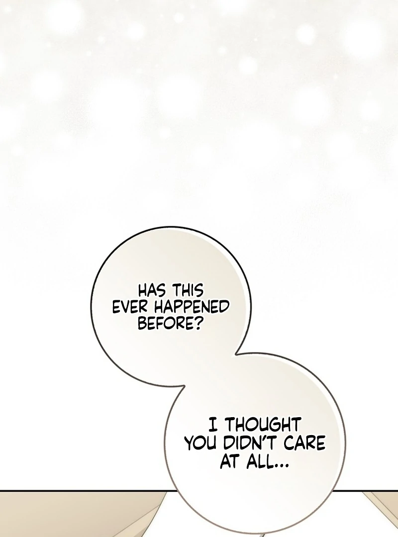 The Male Lead Is Unhealthily Obsessed With My Health Chapter 25 - page 5