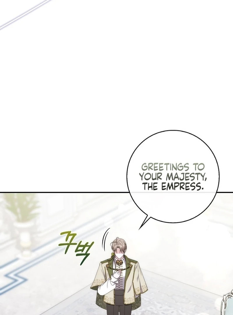 The Male Lead Is Unhealthily Obsessed With My Health Chapter 25 - page 56