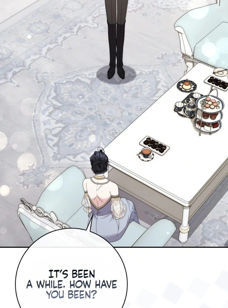 The Male Lead Is Unhealthily Obsessed With My Health Chapter 25 - page 57